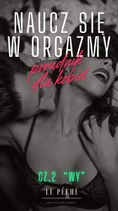 EBOOK - NAUCZ SIĘ W ORGAZMY  CZ 2 - Poradnik dla Par