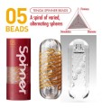 Masturbator Spinner 05 Beads Tenga