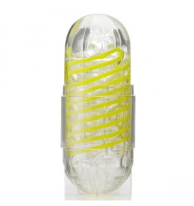 Masturbator Spinner 03 Shell Tenga