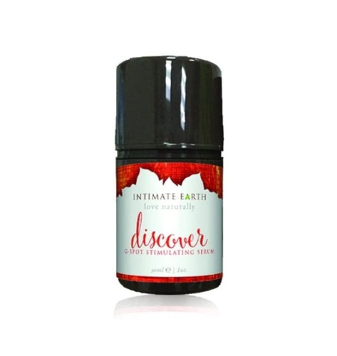 Żel Stymulujący Punkt G Discover G-Spot Gel Intimate Earth
