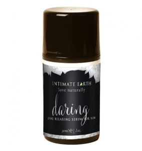 Daring Lemongrass Anal Relaxing Gel 30 Ml Intimate Earth