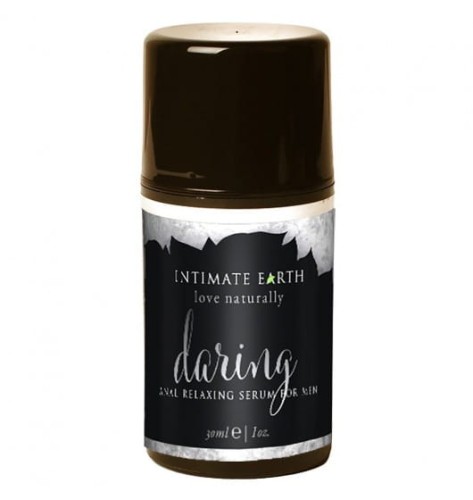 Daring Lemongrass Anal Relaxing Gel 30 Ml Intimate Earth