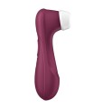 Stymulator Pro 2 Generation 3 Wine Red Satisfyer