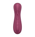 Stymulator Pro 2 Generation 3 Wine Red Satisfyer