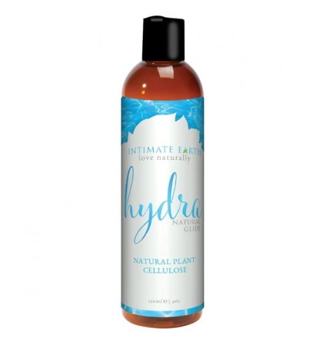 Lubrykant Wodny Hydra Water Based Lubricant 120 Ml Intimate Earth