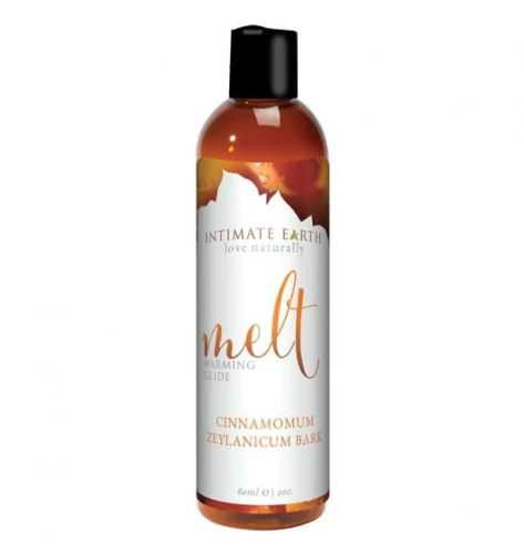 Lubrykant Rozgrzewający Melt Warming Glide 60 Ml Intimate Earth