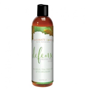 Lubrykant Ochronny Defense Protection Glide 120 Ml Intimate Earth