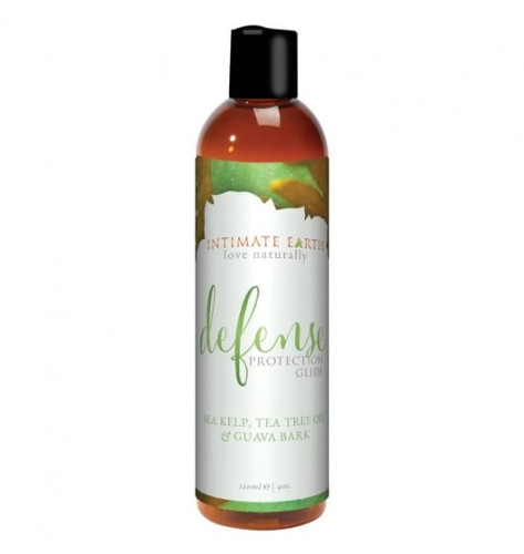Lubrykant Ochronny Defense Protection Glide 120 Ml Intimate Earth