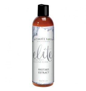 Lubrykant Elite Shiitake Silicone Glide 60 Ml Intimate Earth