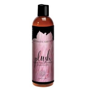 Hybrydowy Lubrykant Analny Plush Hybrid Anal 120Ml Intimate Earth