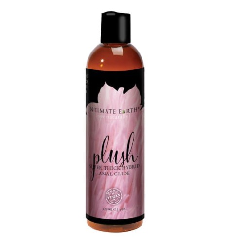 Hybrydowy Lubrykant Analny Plush Hybrid Anal 120Ml Intimate Earth