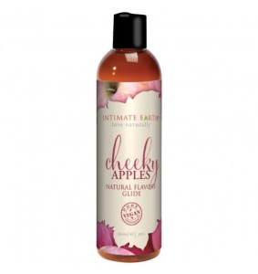 Lubrykant Cheeky Apples Natural Flavors Glide 60Ml Intimate Earth