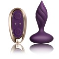 Korek analny Petite Sensations Desire Purple Rocks-Off