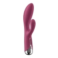 Wibrator Króliczek Spinning Rabbit 1 Red Satisfyer