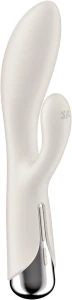 Wibrator króliczek Spinning Rabbit 1 Beige Satisfyer