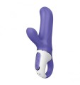 Wibrator Króliczek Vibes Magic Bunny Purple Satisfyer