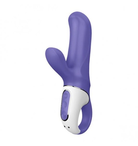 Wibrator Króliczek Vibes Magic Bunny Purple Satisfyer