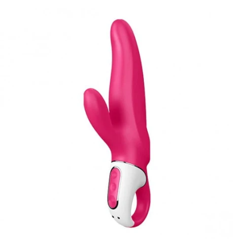 Wibrator króliczek Vibes Mr. Rabbit Pink Satisfyer