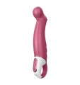 Wibrator Do Punktu G Vibes Petting Hippo Fuchsia Satisfyer