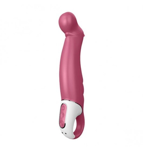 Wibrator Do Punktu G Vibes Petting Hippo Fuchsia Satisfyer