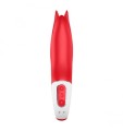 Wibrator Do Łechtaczki Vibes Power Flower Red Satisfyer