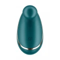 Stymulator łechtaczki Spot On 1 green Satisfyer