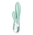 Wibrator Króliczek Air Pump Bunny 5+ Mint Satisfyer