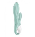 Wibrator Króliczek Air Pump Bunny 5+ Mint Satisfyer