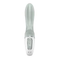 Pompowany wibrator Air Pump Booty 3 greygreen Satisfyer