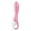 Wibrator pompowany Air Pump Vibrator 2 light red Satisfyer