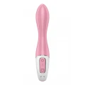 Wibrator pompowany Air Pump Vibrator 2 light red Satisfyer