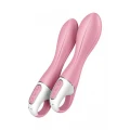 Wibrator pompowany Air Pump Vibrator 2 light red Satisfyer
