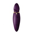 Wielofunkcyjny Wibrator Punktowy Hero Twilight Purple Zalo