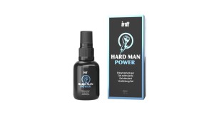 Żel Wspomagający Erekcję Hard Man Power 15Ml intt