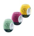 Zestaw Do Masturbacji Masturbator Egg Set 3Pcs Satisfyer