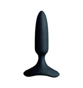 Wibrujący Korek Analny Hush 2 Butt Plug 25Mm Lovense