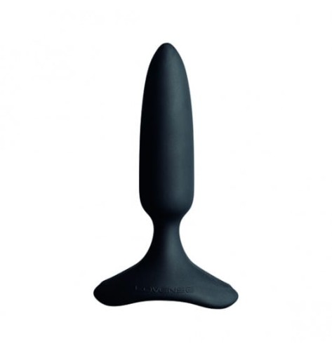 Wibrujący Korek Analny Hush 2 Butt Plug 25Mm Lovense