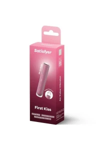 Stymulator łechtaczki First Kiss Satisfyer