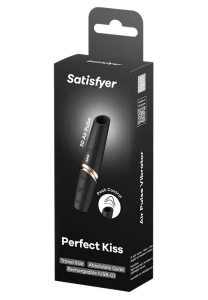 Stymulator łechtaczki Perfect Kiss Satisfyer