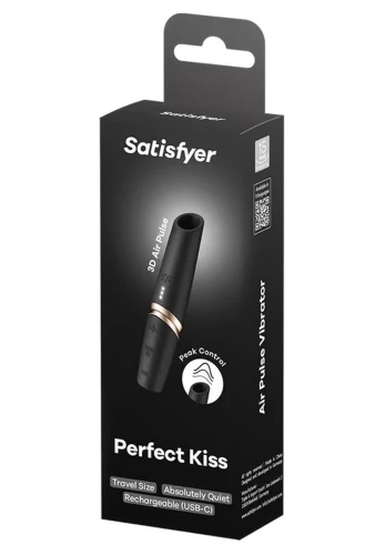 Stymulator łechtaczki Perfect Kiss Satisfyer