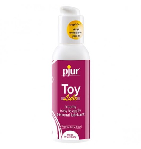 Lubrykant Wodno-Silikonowy Pjur Toy Lube 100 Ml Pjur