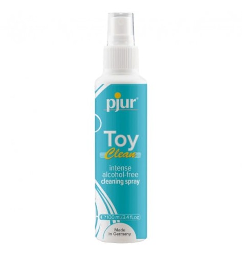 Spray Do Czyszczenia Zabawek Pjur Toy Clean 100 Ml Pjur