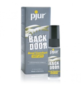 Serum Rozluźniające Do Analu Pjur Back Door Serum 20 Ml Pjur