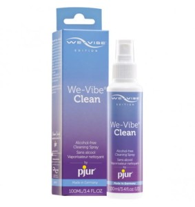 Spray Do Czyszczenia Zabawek Pjur We-Vibe Clean 100 Ml Pjur
