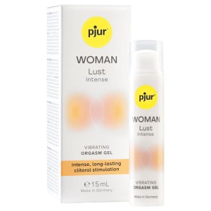 Woman Lust Intense 15Ml Pjur