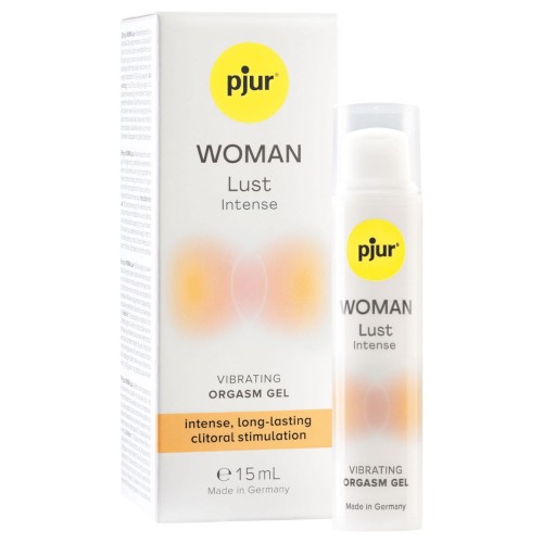 Woman Lust Intense 15Ml Pjur