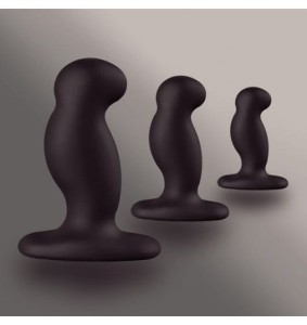 Zestaw Masażerów Anal Starter Kit Nexus dla PANÓW