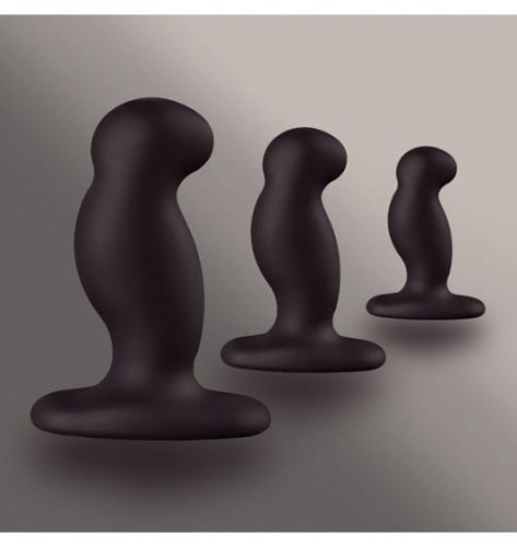 Zestaw Masażerów Anal Starter Kit Nexus dla PANÓW