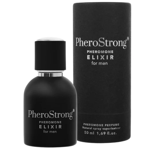 PheroStrong Pheromone Elixir for Men 50ml Medica-Group