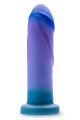 Dildo Blush Avant Midnight Rendezvous Ocean Blue Blush